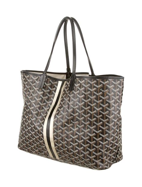 goyard saint louis size|goyard st louis pm price.